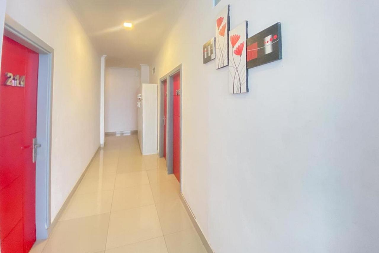 Hotel Giga Sidrap Rappang Buitenkant foto