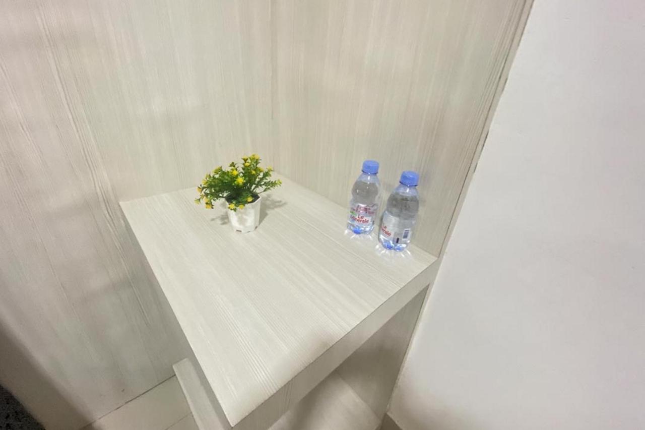 Hotel Giga Sidrap Rappang Buitenkant foto