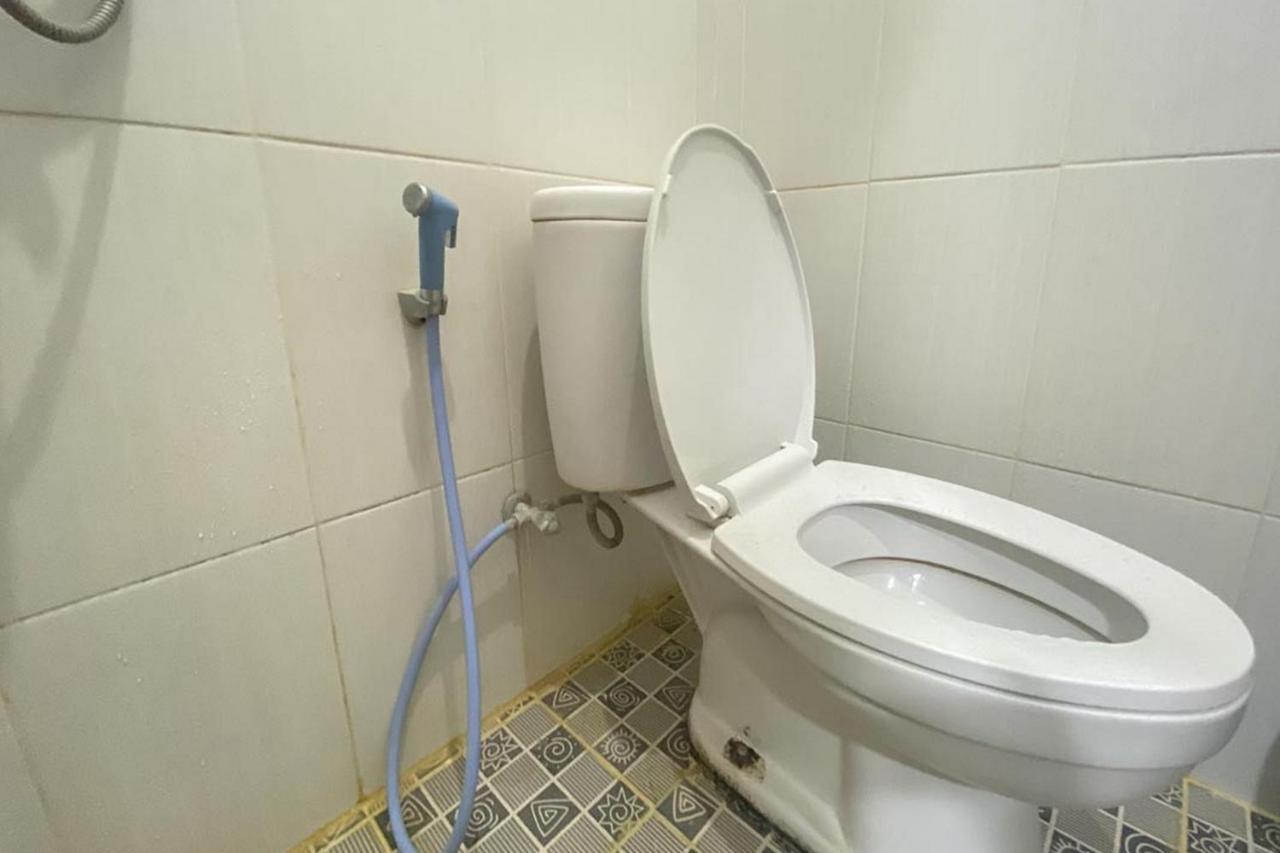 Hotel Giga Sidrap Rappang Buitenkant foto