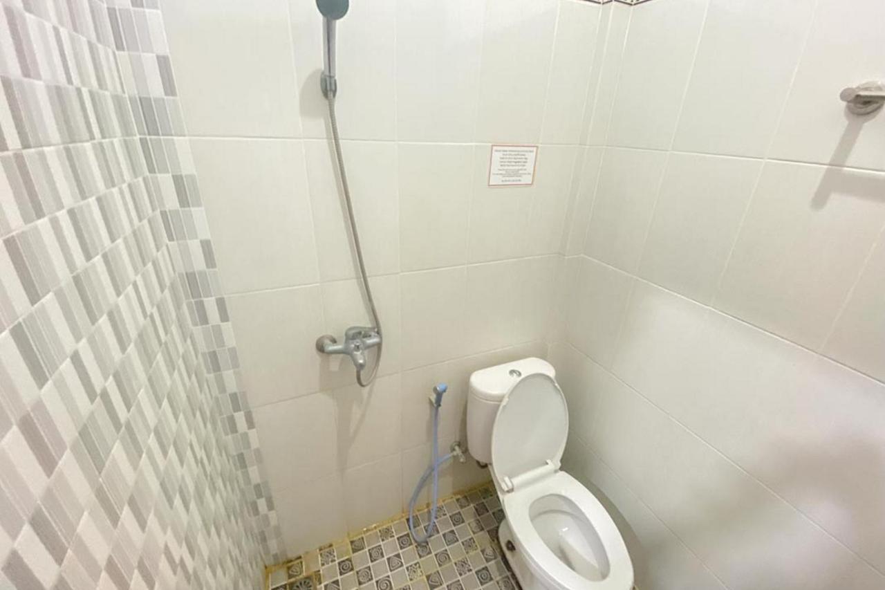 Hotel Giga Sidrap Rappang Buitenkant foto