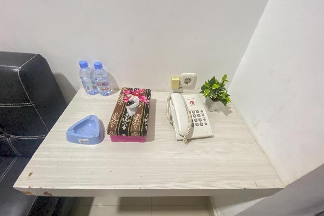 Hotel Giga Sidrap Rappang Buitenkant foto